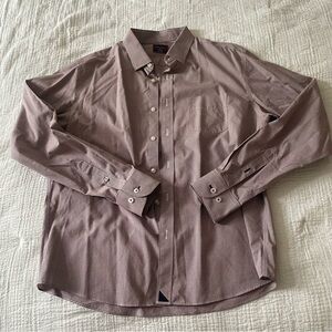 Untuckit Button Down Shirt, Large